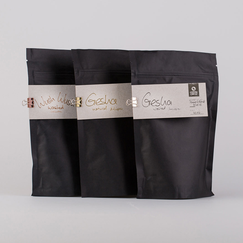 Coffee Circle Gesha