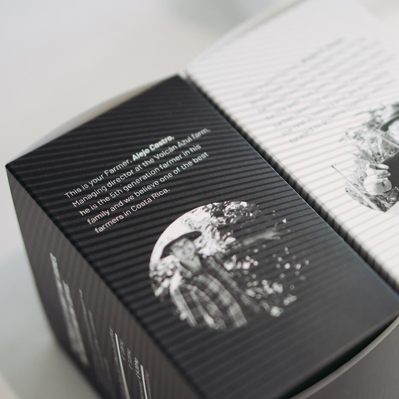 Sustainable Profile Coffee