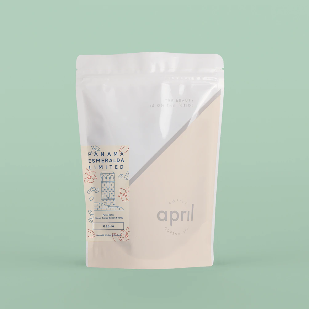 April Coffee Roasters