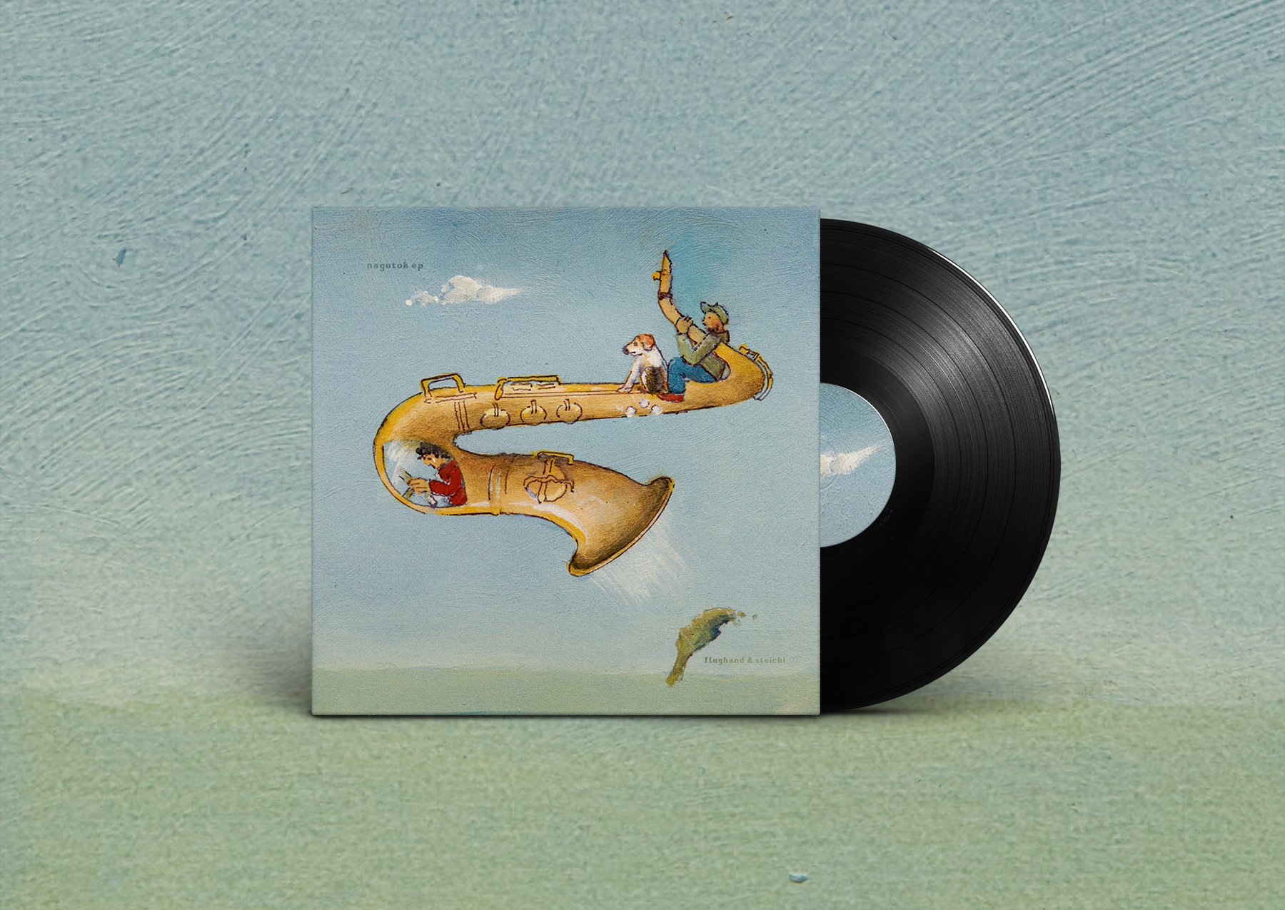 flughand-steichi-vinyl-nagutok-ep-typo-design-by-max-duchardt-ma-a-x-