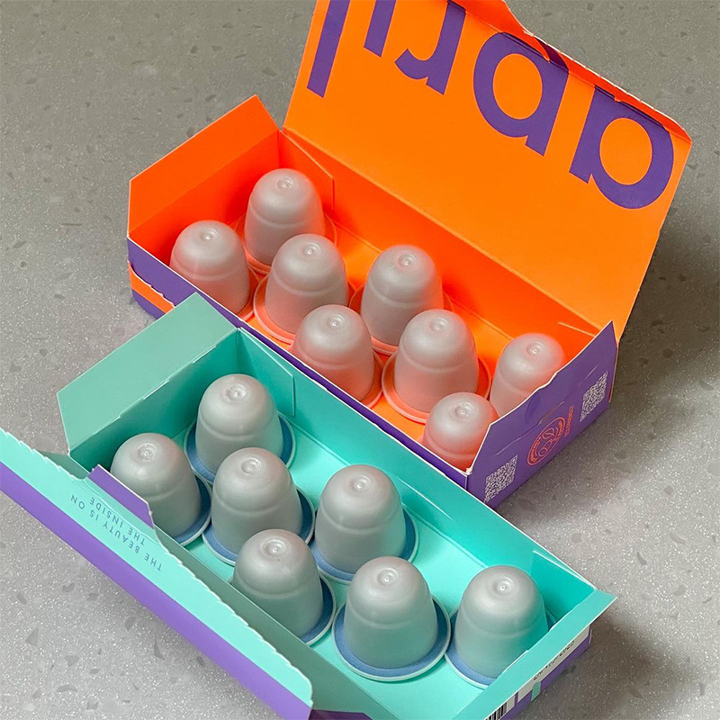April Coffee Capsule